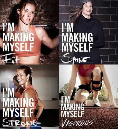 My Health & Fitness Journey...In A Nutshell!
