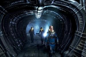 Prometheus: Visually Enthralling, Technically Disappointing