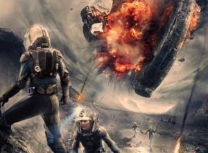 Prometheus: Visually Enthralling, Technically Disappointing