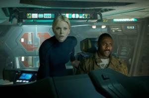 Prometheus: Visually Enthralling, Technically Disappointing