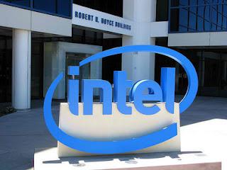 Intel logo