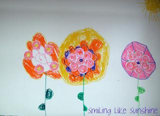 Hole Reinforcement Sticker Art