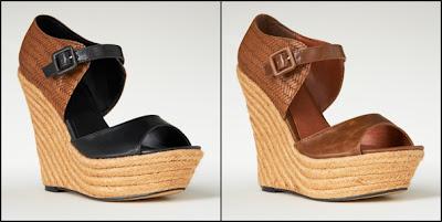 Shoe of the Day | JustFabulous Zelda Wedge