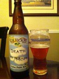 The Brews of Olde Hickory Brewery