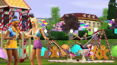 S&S; Reviews: The Sims 3 Katy Perry Sweet Treats