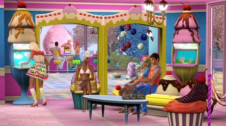 S&S; Reviews: The Sims 3 Katy Perry Sweet Treats