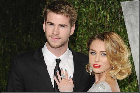 miley cyrus & Liam