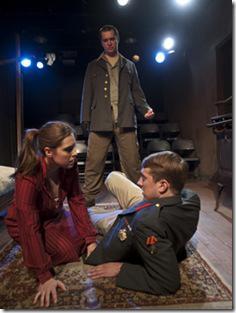 Review: The Promise (Side Project Theatre)