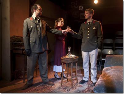 Review: The Promise (Side Project Theatre)