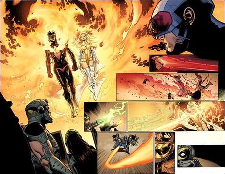 Avengers vs X-Men #6 preview 2