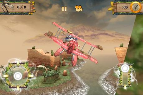 S&S; Mobile Review: Air Mail