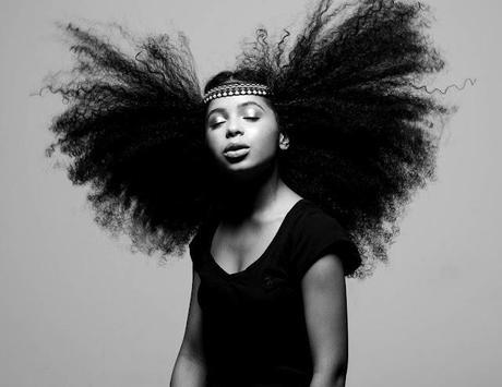 Baltimore Photographer Glenford Nunez Celebrates Natural Hair in 