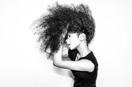 Baltimore Photographer Glenford Nunez Celebrates Natural Hair in 