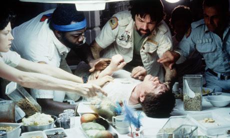 Movie of the Day – Alien