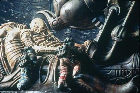 Movie of the Day – Alien