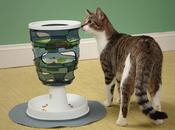 Even Indoor Cats Hunt Their Food With Catit Senses Treat Maze