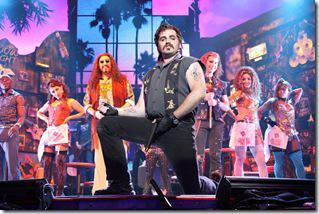 Review: Rock of Ages (Broadway Playhouse)