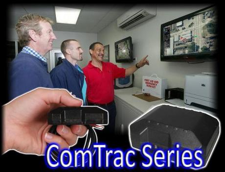 The ComTrac Series is a feature-rich GPS tracking and fleet management platform designed to meet the requirements of any equipment fleet. Live 1, 5 and 10 second GPS tracking updates.
