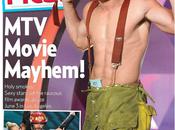 Manganiello Photos from Magic Mike Feature Magazine