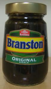 Best of British - Bring out the Branston
