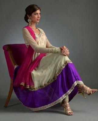 Design3r Dress Latest Casual Eid Collection 2012