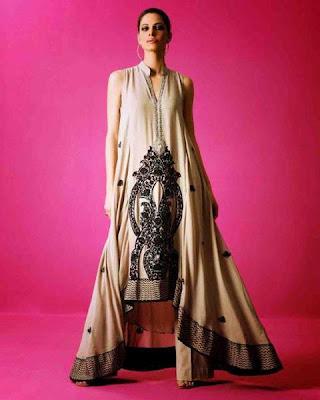 Design3r Dress Latest Casual Eid Collection 2012