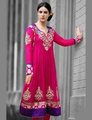 Design3r Dress Latest Casual Eid Collection 2012