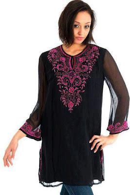 Design3r Dress Latest Casual Eid Collection 2012