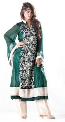 Design3r Dress Latest Casual Eid Collection 2012