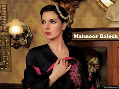 Full Biography Of Pakistani Modal Mahnoor Baloch 2012