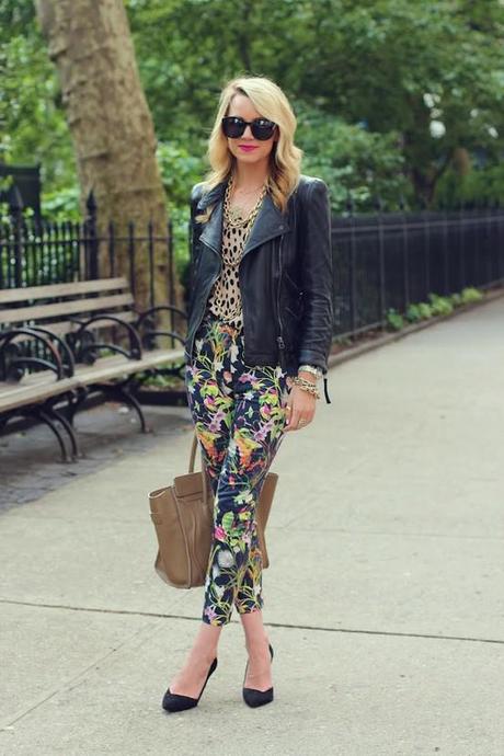 How to: Mixing prints