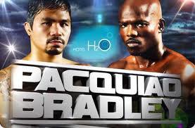 Manny Pacquiao Vs Timothy Bradley Live Streaming Full Online Free