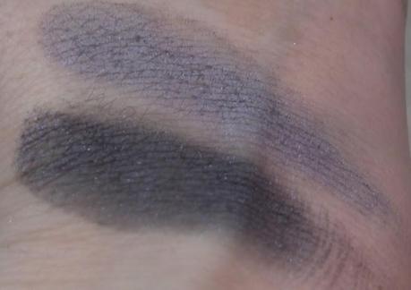 Swatches:Eyes:Eye Shadow: The Body Shop : The Body Shop Baked Eye Shadow Amethyst Swatches