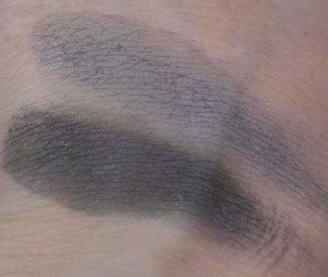 Swatches:Eyes:Eye Shadow: The Body Shop : The Body Shop Baked Eye Shadow Amethyst Swatches