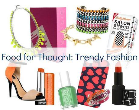 Friday Food for Thought: Fast Fashion Fixes