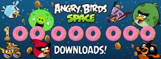 angry birds space 