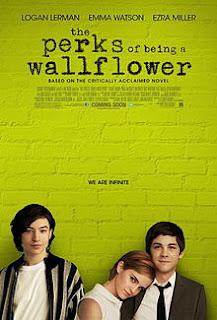 Perks of Being a Wallflower Poster and Trailer