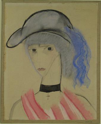 Icon of the Week: Marie Laurencin