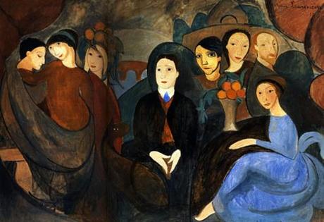 Icon of the Week: Marie Laurencin