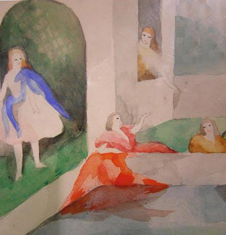 Icon of the Week: Marie Laurencin