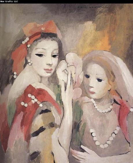 Icon of the Week: Marie Laurencin