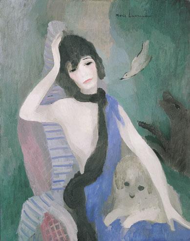 Icon of the Week: Marie Laurencin