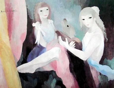 Icon of the Week: Marie Laurencin