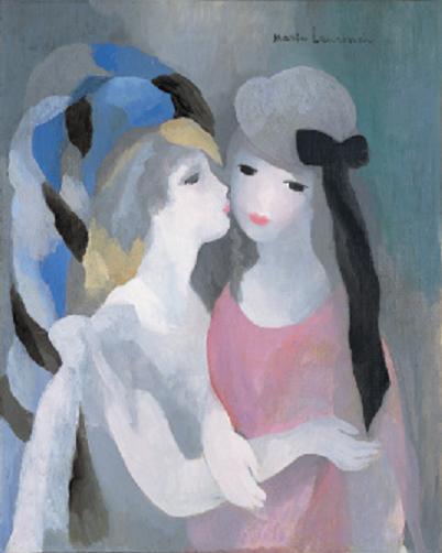 Icon of the Week: Marie Laurencin