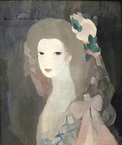 Icon of the Week: Marie Laurencin