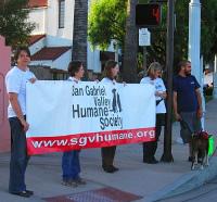 San Gabriel looks past financial snags to save local humane society