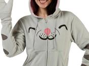 This Soft Kitty Hoodie Cat's Meow!