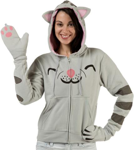 The Big Bang Theory's Soft Kitty Hoodie