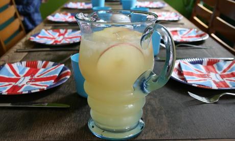 Garden Party Punch