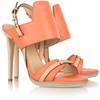 Reed Krakoff high heel shoes Feature Friday: Rose Gold Pave & DVF